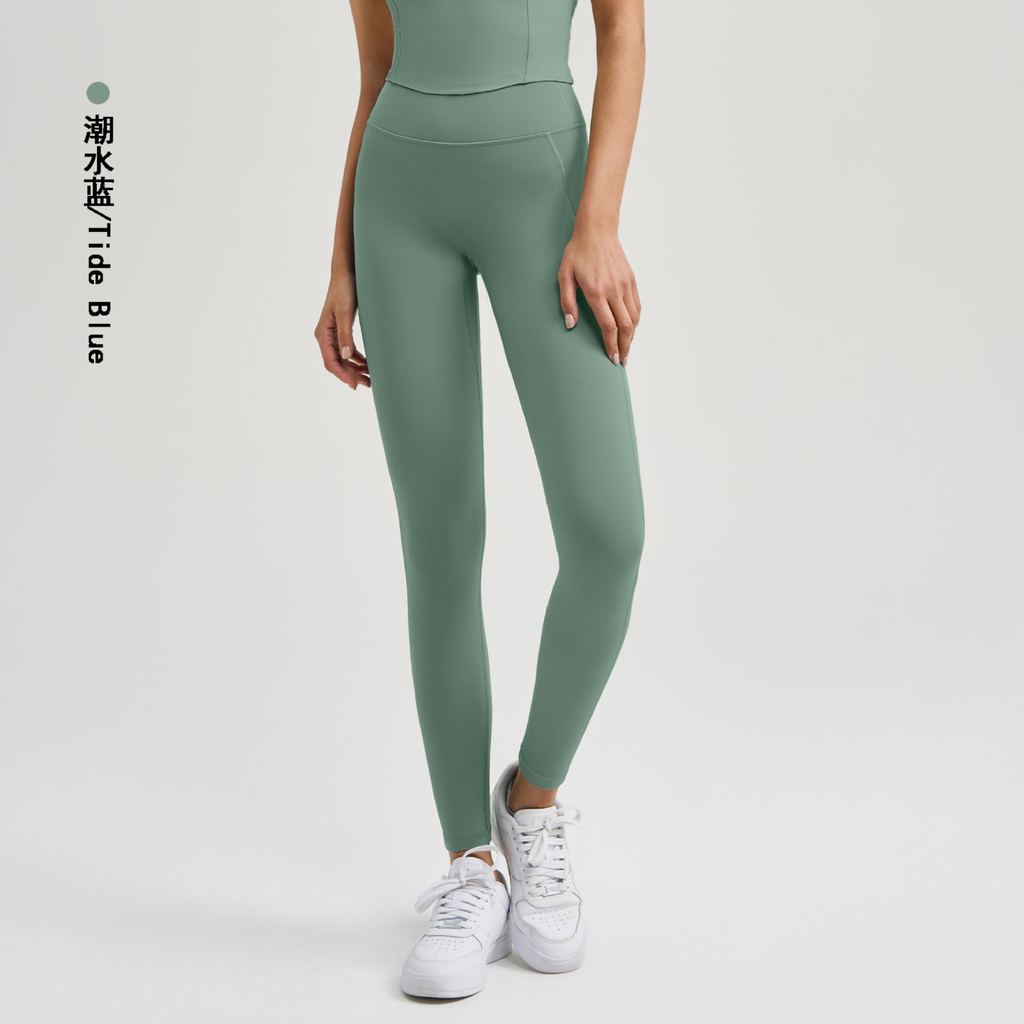 CK2243 - Nylon/Nylon chinlon 80%, Spandex 20% -  Tide Blue - S,M,L,XL