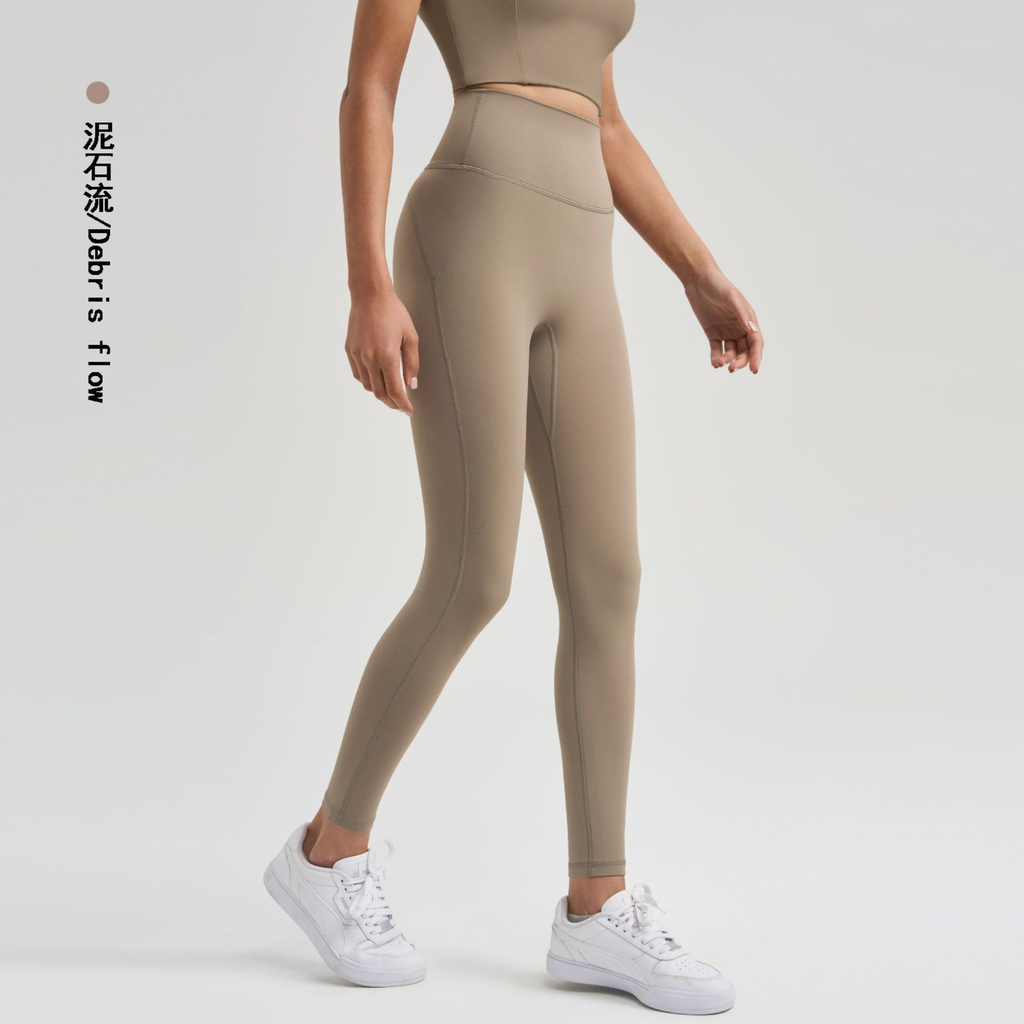 CK2243 - Nylon/Nylon chinlon 80%, Spandex 20% -  Mudflow Color - S,M,L,XL