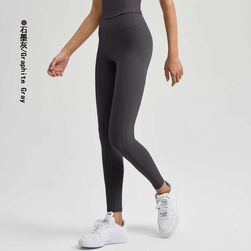 CK2243 - Nylon/Nylon chinlon 80%, Spandex 20% -  Grape Grey Color - S,M,L,XL