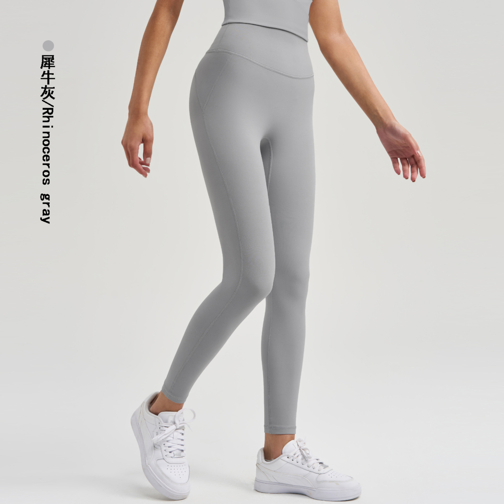 CK2243 - Nylon/Nylon chinlon 80%, Spandex 20% -  Rhinoceros Grey Color - S,M,L,XL