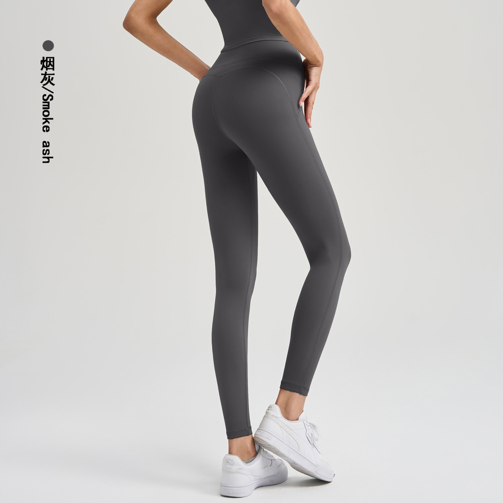 CK2243 - Nylon/Nylon chinlon 80%, Spandex 20% -  Ash Color - S,M,L,XL