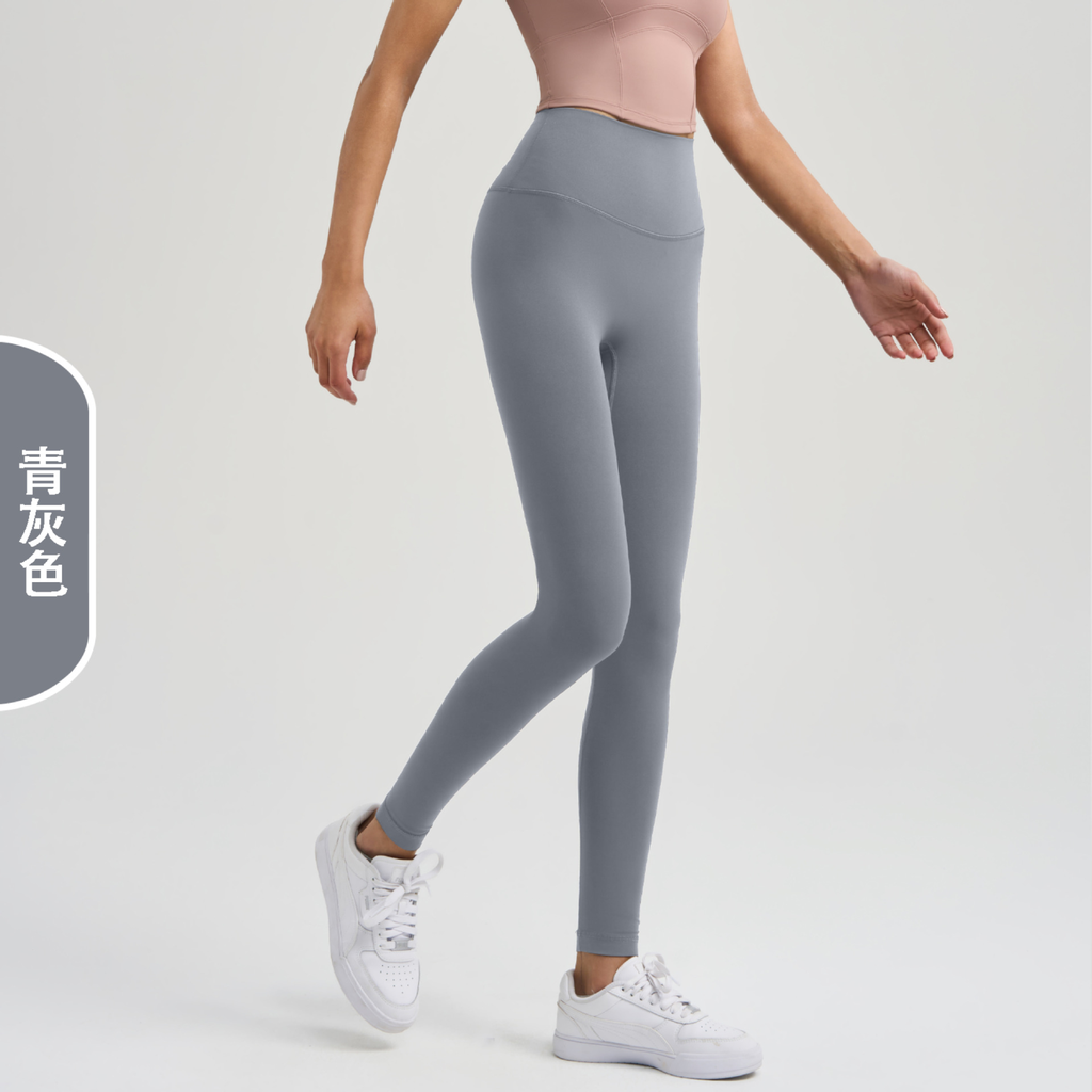 CK2246 - Nylon/Nylon chinlon 80%, Spandex 20% -  Blue Grey Color - S,M,L,XL