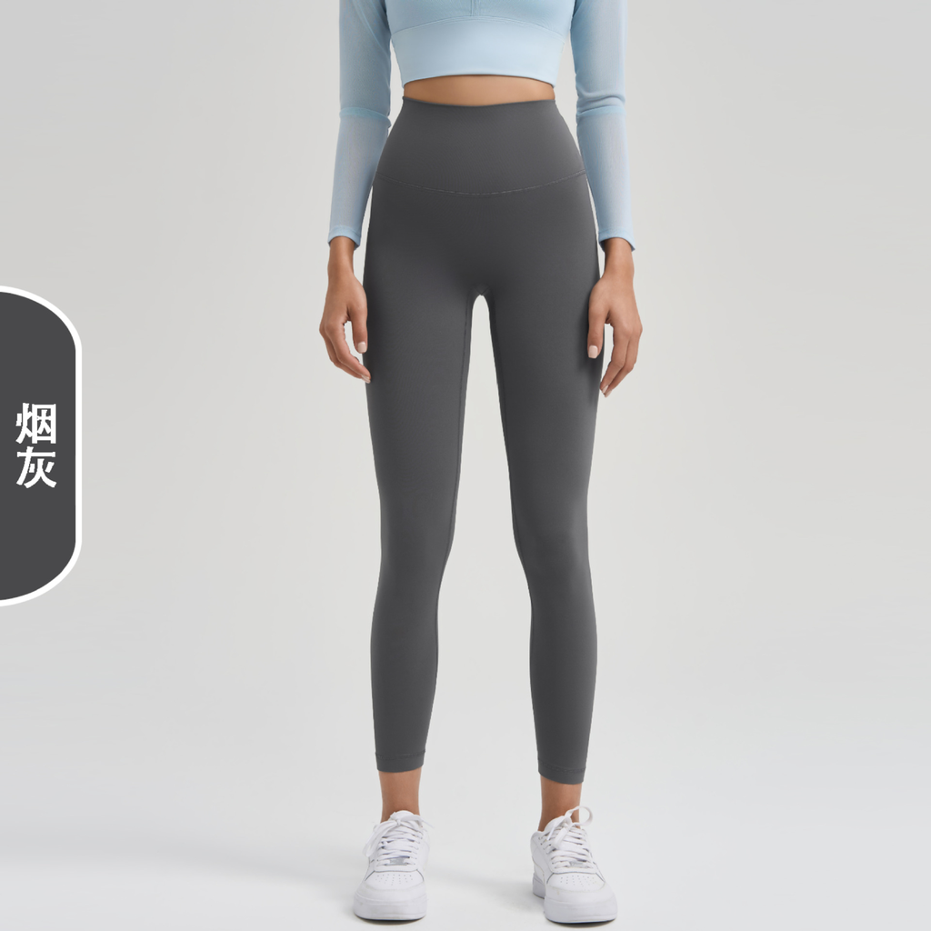 CK2246 - Nylon/Nylon chinlon 80%, Spandex 20% -  Ash Color - S,M,L,XL