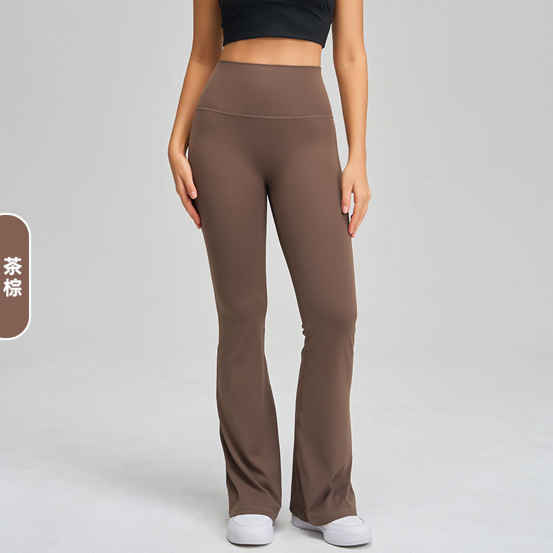 CK2248 - Nylon/Nylon chinlon 80%, Spandex 20% -  Tea Brown - S,M,L,XL