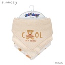 Baby Bib (BI2020) 3 pcs set