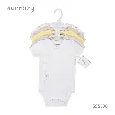 Bodysuit Short sleeve Boys 5 Pcs set (SS5B06) sizes: 0-3/3-6/6-9 Months