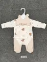 Newborn Baby 3 Pcs set (NB342) 0-1/0-3 months