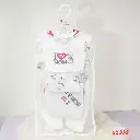Newborn Baby 6 Pcs set (S6308) sizes: 0-3/3-6 Months