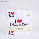 Baby Pants 3 pcs set (PT332) 0-3/3-6/6-9 Months