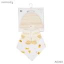 Baby Accessories 3 pcs set (AC304)