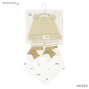Baby Accessories 3 pcs set (AC303)