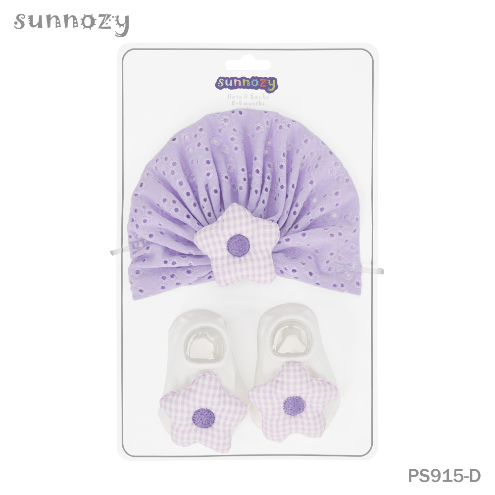 Baby Accessories 2 pcs set (PS915-D)