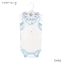 Bodysuits sleeveless Boy 3 pcs set (3V081) sizes: 0-3/3-6/6-9 Months