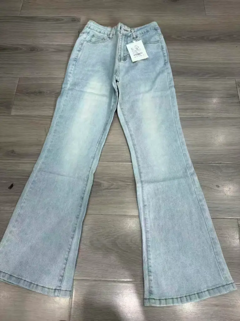Women Jeans Trouser -  (Size 27-33) S, M, L, XL, 2XL - One Color