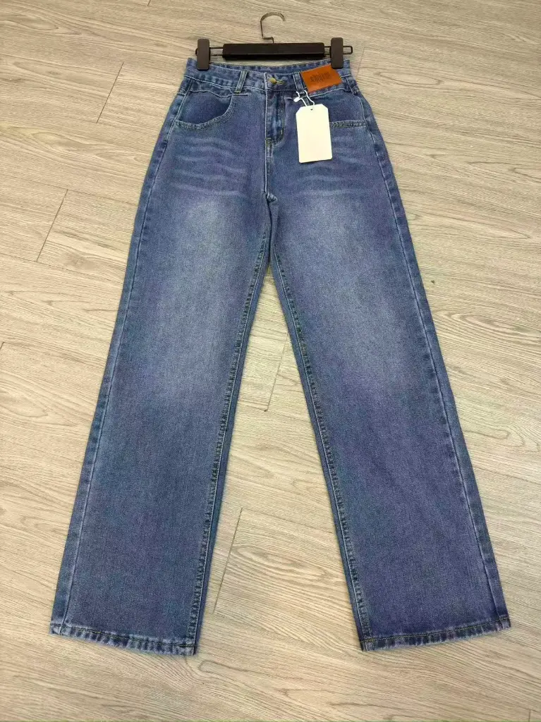Women Jeans Trouser -  (Size 27-33) S, M, L, XL, 2XL - One Color