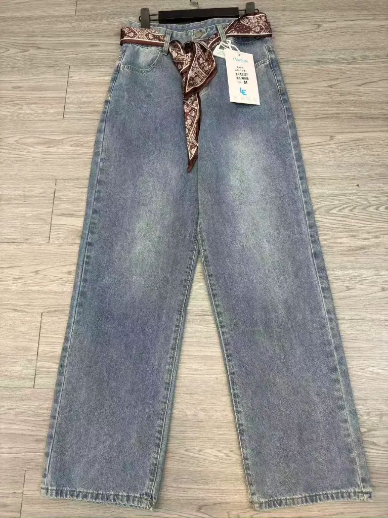 Women Jeans Trouser -  (Size 27-33) S, M, L, XL, 2XL - One Color