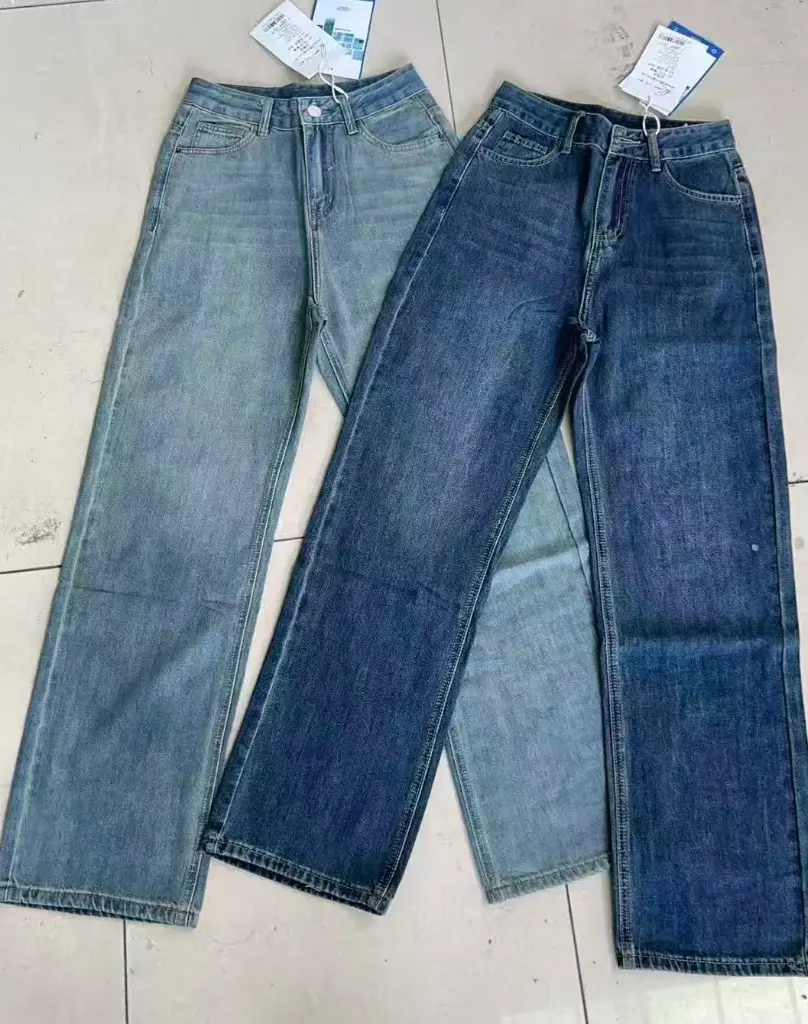 Women Jeans Trouser -  (Size 27-33) S, M, L, XL, 2XL - Two Colors