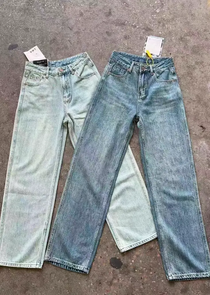 Women Jeans Trouser -  (Size 27-33) S, M, L, XL, 2XL - Two Colors