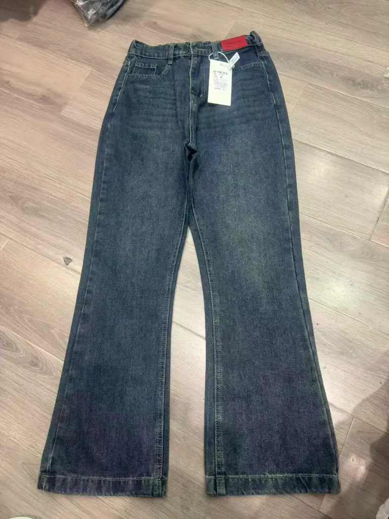 Women Jeans Trouser -  (Size 27-33) S, M, L, XL, 2XL - One Color