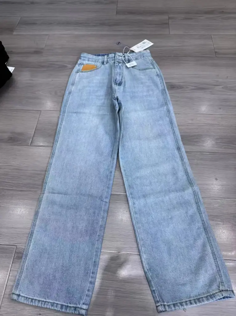 Women Jeans Trouser -  (Size 27-33) S, M, L, XL, 2XL - One Color