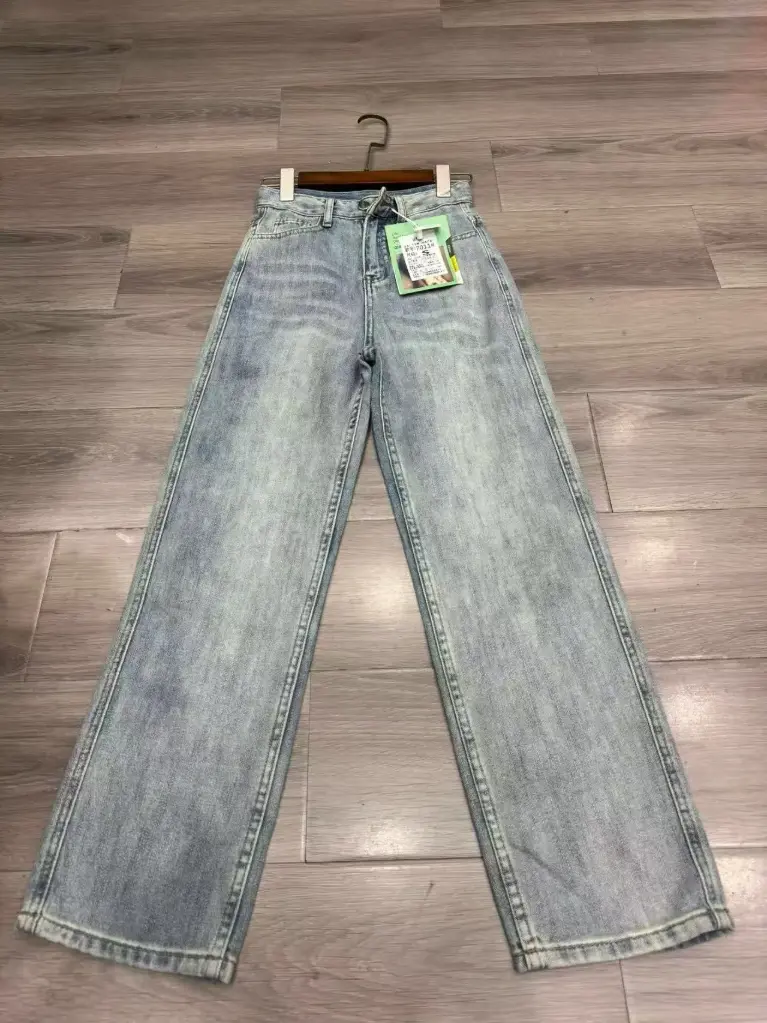 Women Jeans Trouser -  (Size 27-33) S, M, L, XL, 2XL - One Color