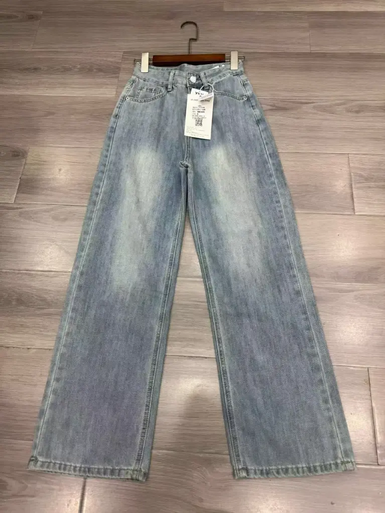 Women Jeans Trouser -  (Size 27-33) S, M, L, XL, 2XL - One Color