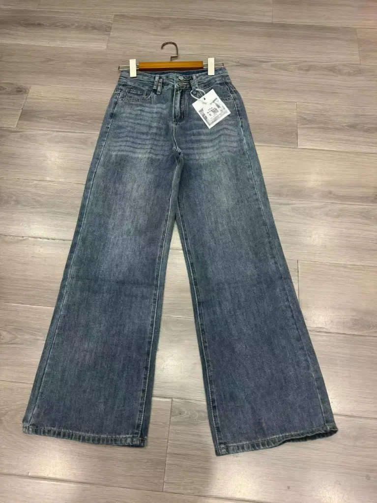 Women Jeans Trouser -  (Size 27-33) S, M, L, XL, 2XL - One Color