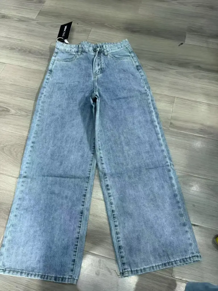 Women Jeans Trouser -  (Size 27-33) S, M, L, XL, 2XL - One Color