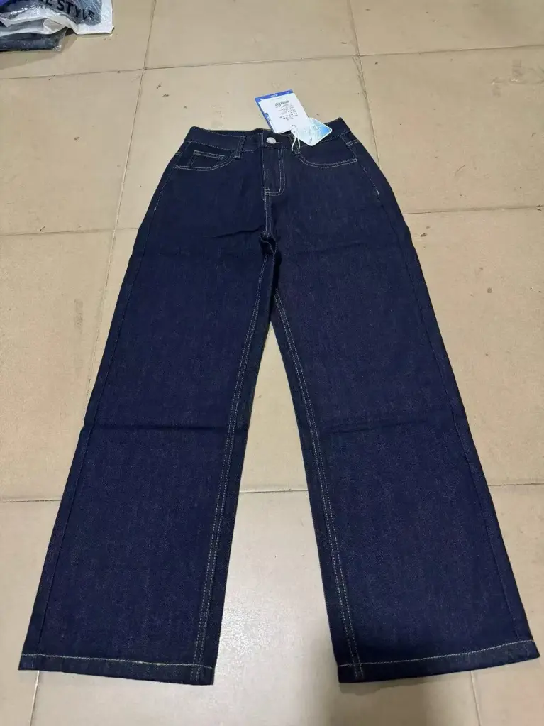 Women Jeans Trouser -  (Size 27-33) S, M, L, XL, 2XL - One Color