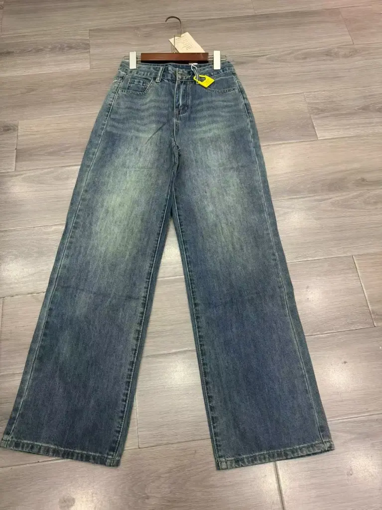 Women Jeans Trouser -  (Size 27-33) S, M, L, XL, 2XL - One Color