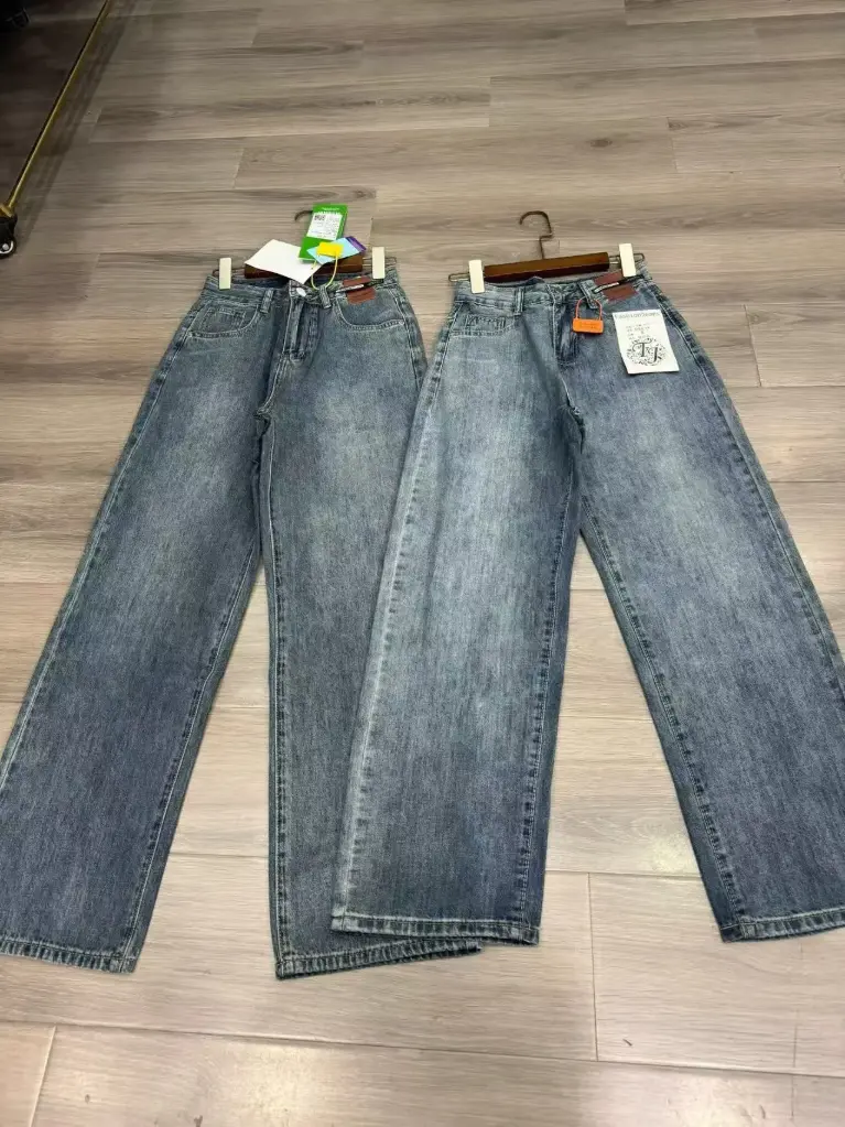 Women Jeans Trouser -  (Size 27-33) S, M, L, XL, 2XL - Two Color