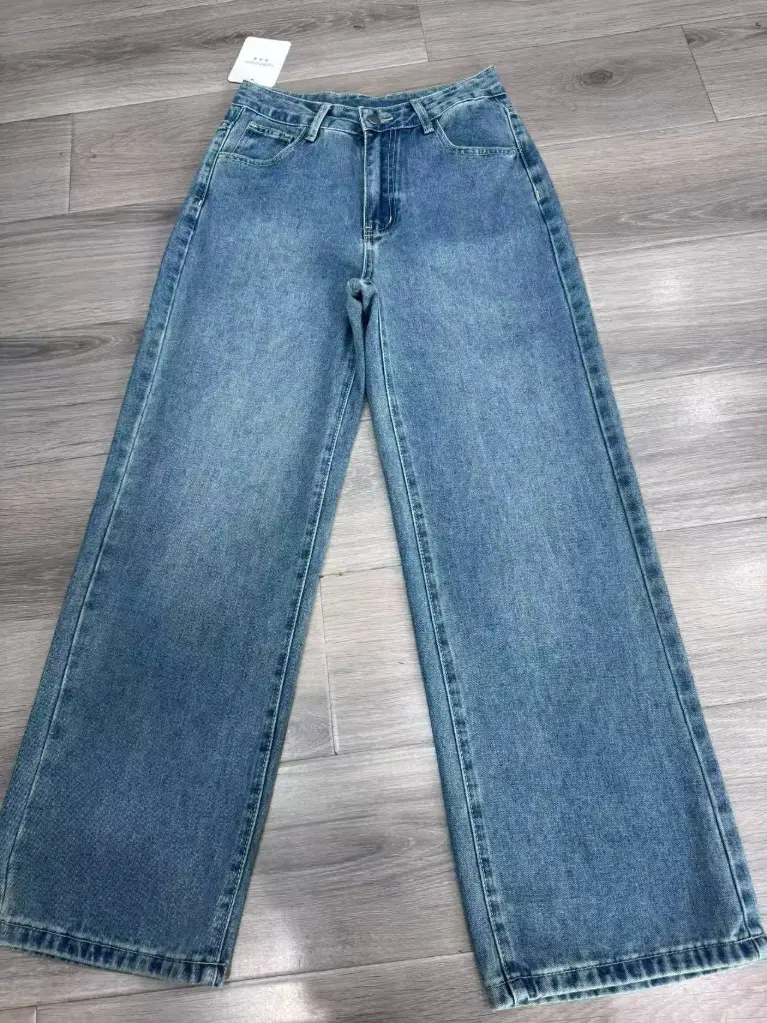 Women Jeans Trouser -  (Size 27-33) S, M, L, XL, 2XL - One Color