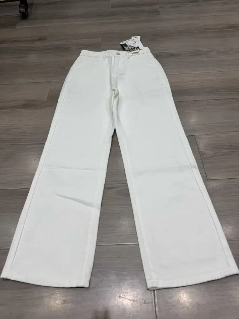 Women Jeans Trouser -  (Size 27-33) S, M, L, XL, 2XL - One Color