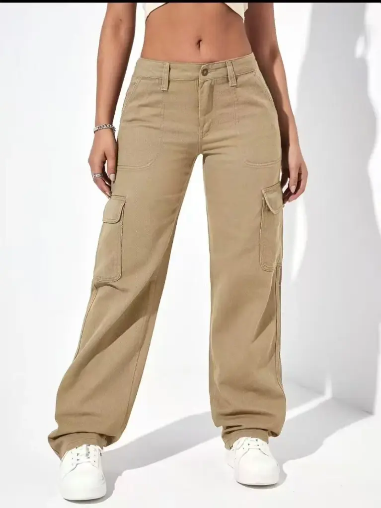 Women Jeans Trouser -  (Size 27-33) S, M, L, XL, 2XL - One Color