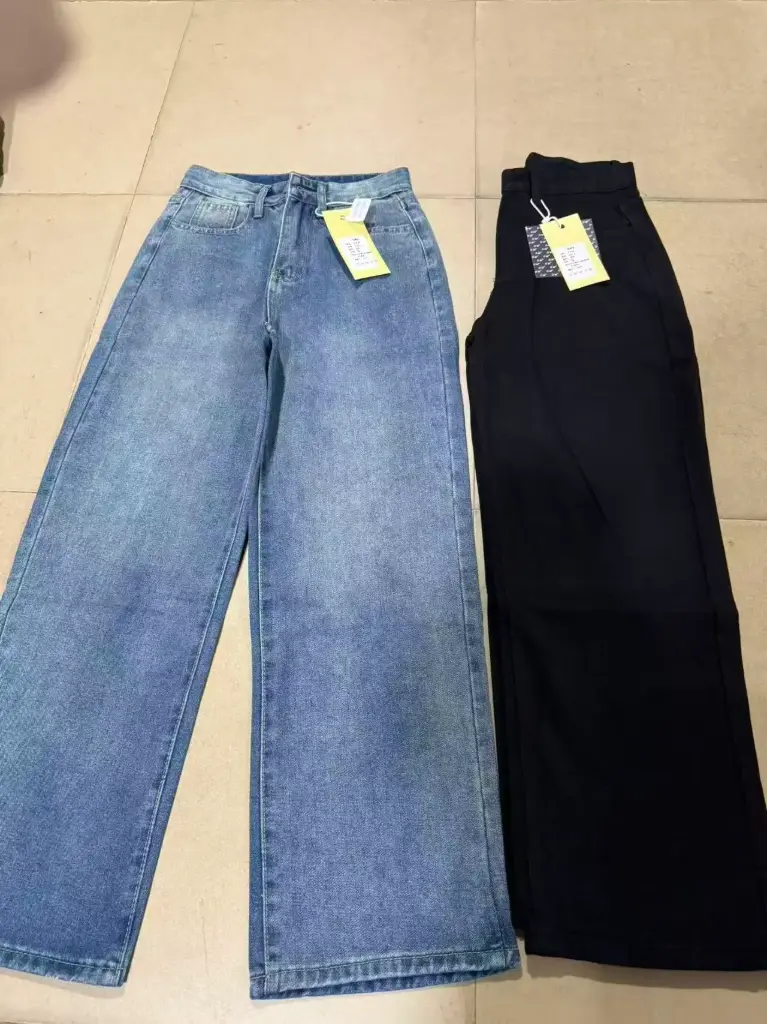 Women Jeans Trouser -  (Size 27-33) S, M, L, XL, 2XL - Two Colors