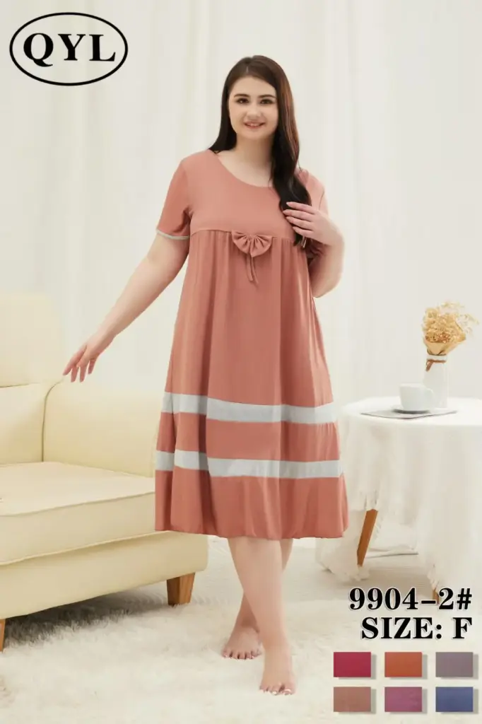 Robe Pajama (9904-2) One Size