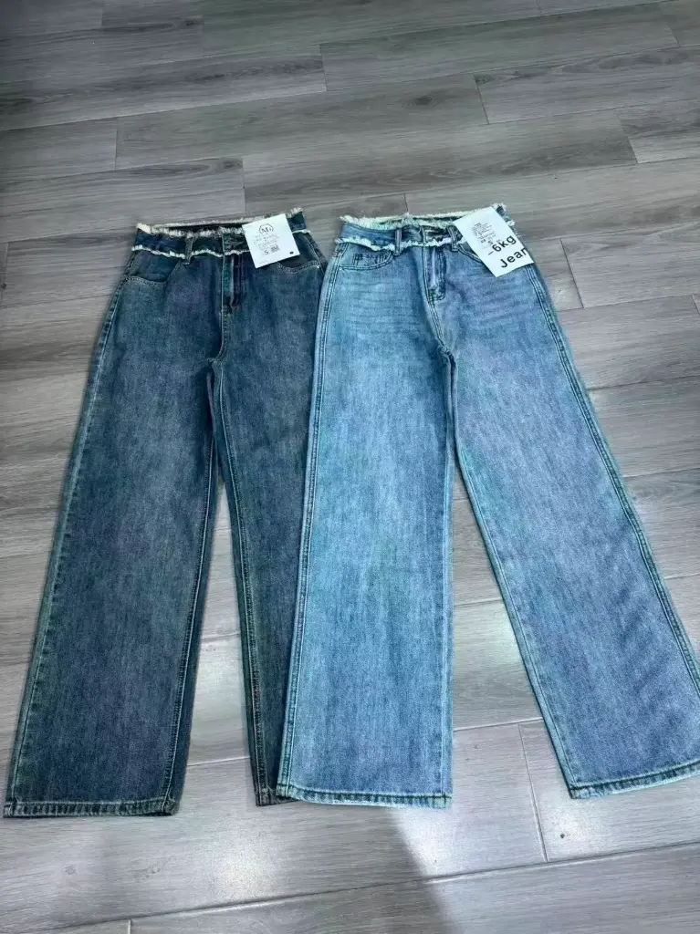 Women Jeans Trouser -  (Size 27-33) S, M, L, XL, 2XL - Two Colors