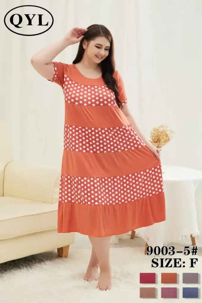 Robe Pajama (9003-5) One Size