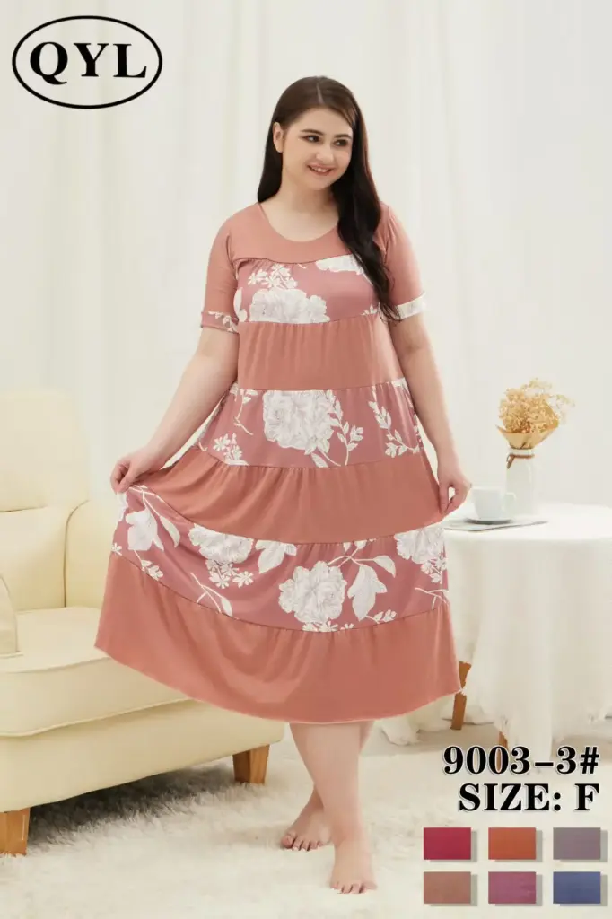 Robe Pajama (9003-3) One Size