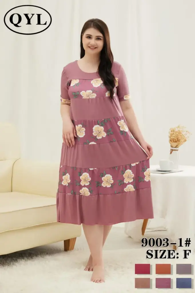 Robe Pajama (9003-1) One Size