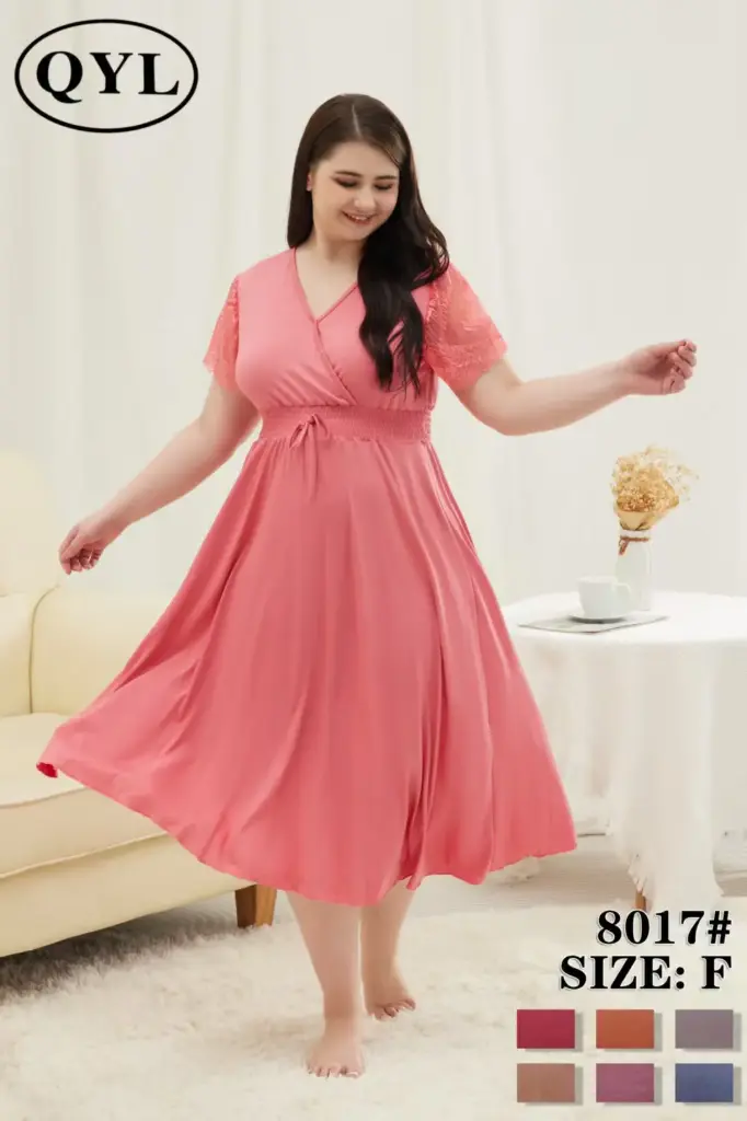 Robe Pajama (8017) One Size