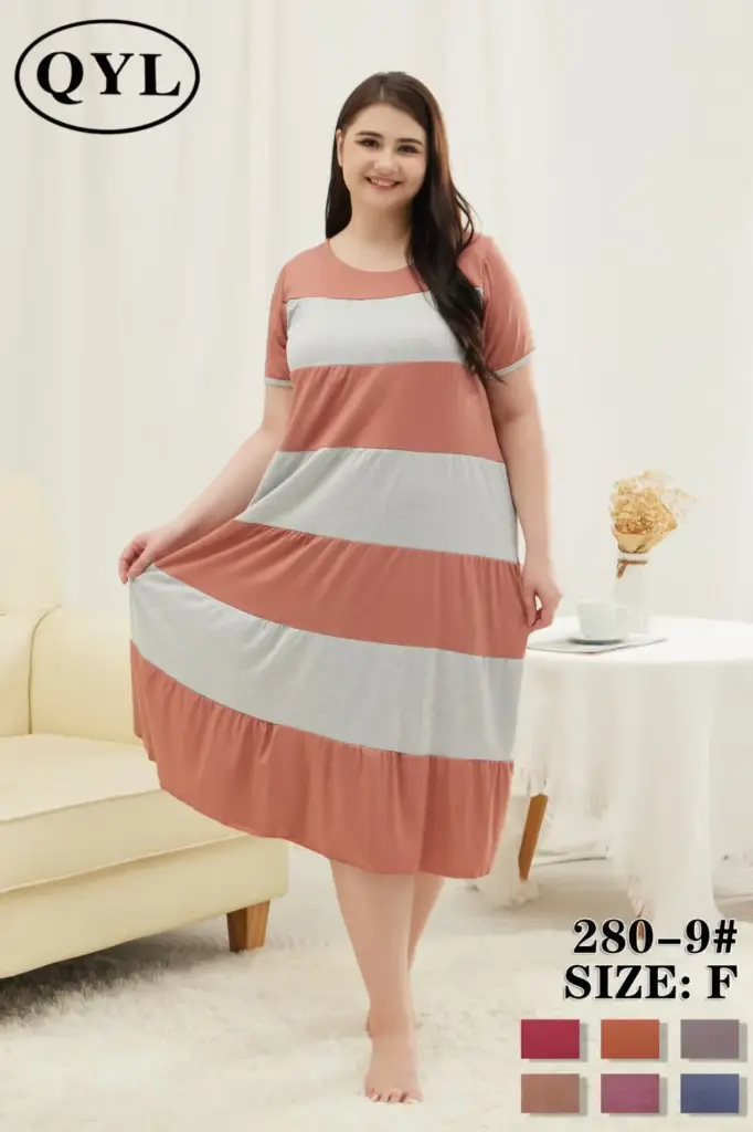 Robe Pajama (280-9) One Size
