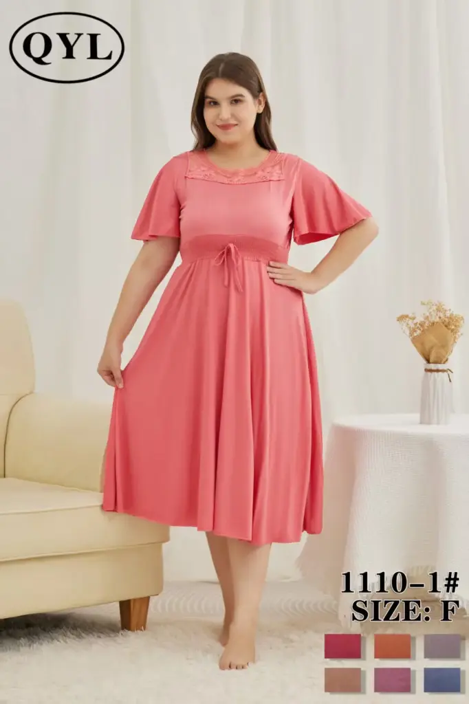 Robe Pajama (1110-1) One Size