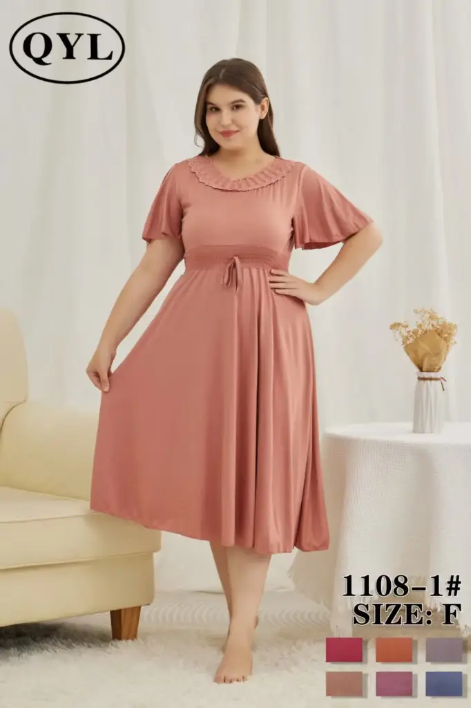 Robe Pajama (1108-1) One Size