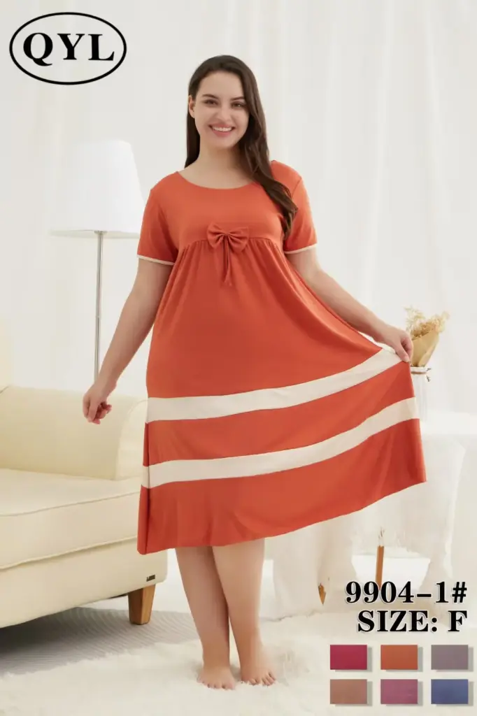 Robe Pajama (9904-1) One Size