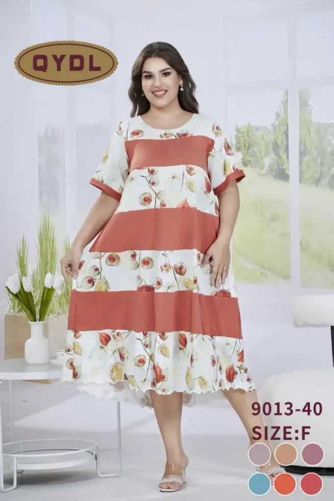 Robe Pajama (9013-40) One Size