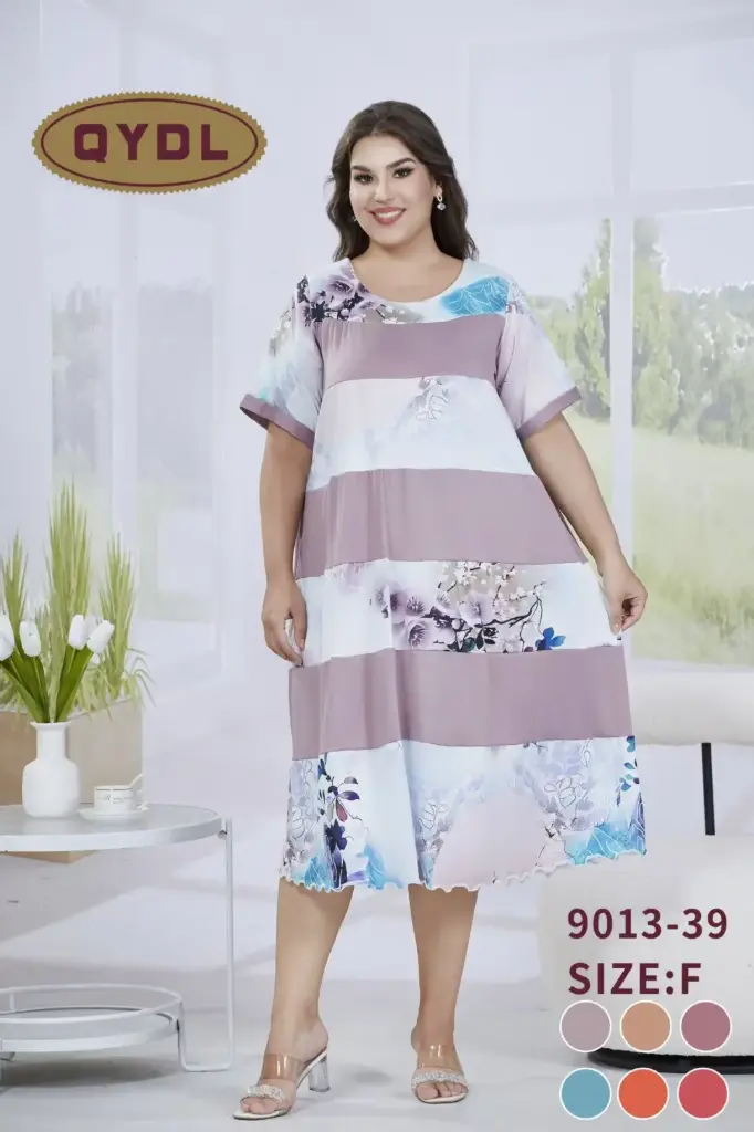 Robe Pajama (9013-39) One Size