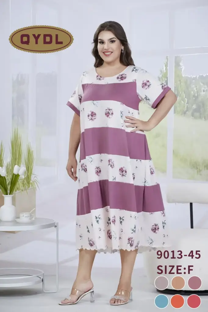 Robe Pajama (9013-45) One Size
