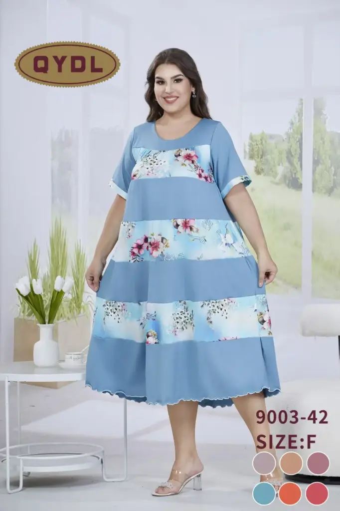 Robe Pajama (9003-42) One Size