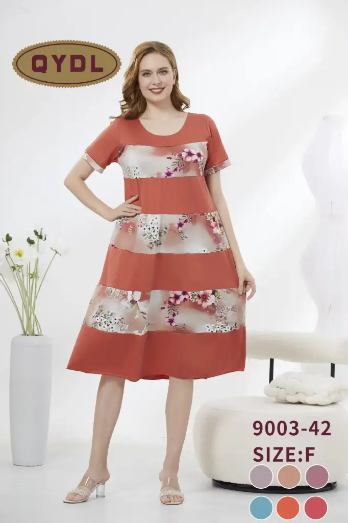 Robe Pajama (9003-42) One Size